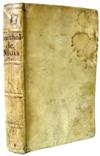 ANESTHESIA.  Bartholin, Thomas. De nivis usu medico observationes variae [etc.].  1661.  Lacks the 15-page bibliography at end.